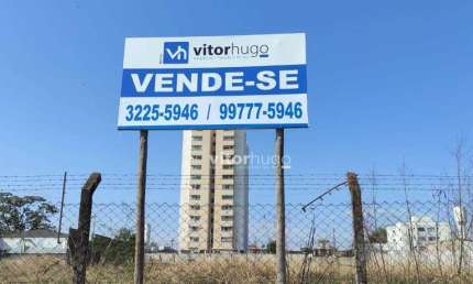 Terreno comercial à venda no Dona Zulmira, Uberlândia 