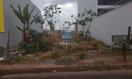 Terreno comercial à venda no Bosque dos Buritis, Uberlândia 