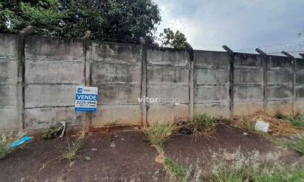 Terreno à venda no Tubalina, Uberlândia 