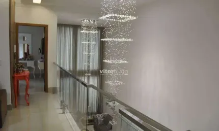 Casa com 4 quartos à venda no Vigilato Pereira, Uberlândia 