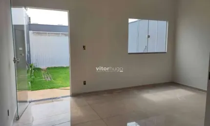Casa com 2 quartos à venda em Laranjeiras, Uberlândia 