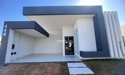 Casa em condomínio fechado com 3 quartos à venda em Laranjeiras, Uberlândia 