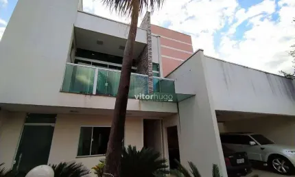 Casa com 5 quartos à venda no Morada da Colina, Uberlândia 