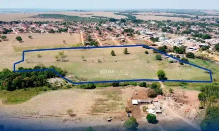 Terreno à venda na Vila Peixoto, Ipameri 