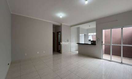 Apartamento com 2 quartos à venda no Jardim Botânico, Uberlândia 