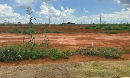 Terreno - condomínio reserva novo mundo - uberlândia/mg