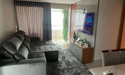 Apartamento com 3 quartos à venda na Vila Saraiva, Uberlândia 