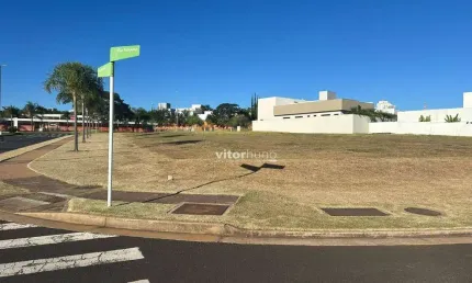 Terreno em condomínio fechado à venda no Alphaville, Uberlândia 