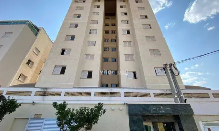 Apartamento com 3 quartos à venda no Santa Mônica, Uberlândia 