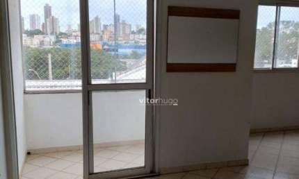 Apartamento com 3 quartos à venda no Copacabana, Uberlândia 