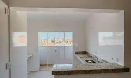 Apartamento com 2 quartos à venda no Santa Mônica, Uberlândia 