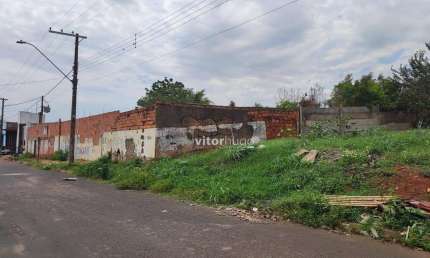 Terreno comercial à venda no Dona Zulmira, Uberlândia 