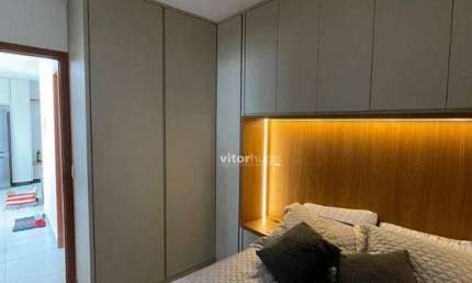 Apartamento com 2 quartos à venda no Novo Mundo, Uberlândia 