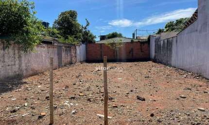 Terreno à venda no Vigilato Pereira, Uberlândia 
