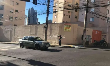 Terreno comercial à venda no Centro, Uberlândia 