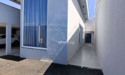 Casa - 230 m² por R$ 1.600.000 - Jardim Inconfidência - Uberlândia/MG