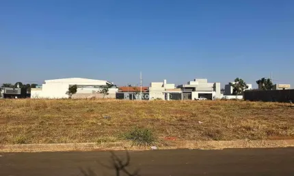 Terreno à venda no Novo Mundo, Uberlândia 