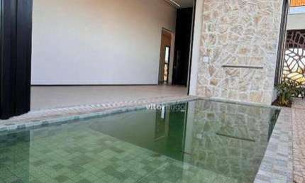Casa em condomínio fechado com 3 quartos à venda no Jardim Sul, Uberlândia 