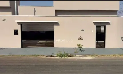 Casa com 3 quartos à venda no Jardim Holanda, Uberlândia 