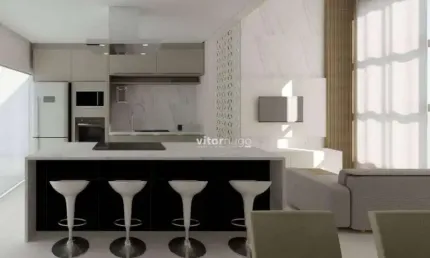 Casa com 3 quartos à venda no Bosque dos Buritis, Uberlândia 
