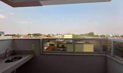 Apartamento com 2 quartos à venda no Santa Mônica, Uberlândia 