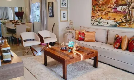 Casa com 3 quartos à venda na Cidade Jardim, Uberlândia 