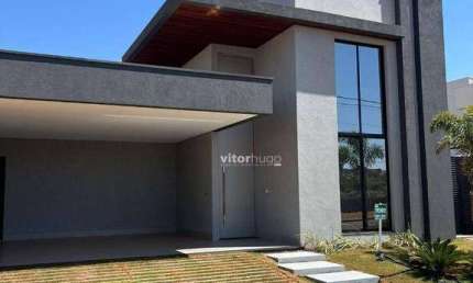 Casa em condomínio fechado com 4 quartos à venda em Laranjeiras, Uberlândia 