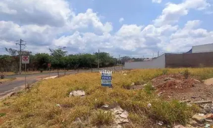 Terreno à venda em Laranjeiras, Uberlândia 
