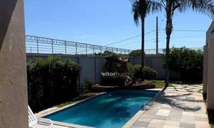 Casa com 3 quartos à venda no Jardim Karaíba, Uberlândia 