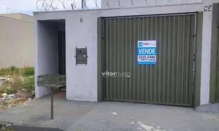 Casa com 2 dormitórios à venda, 65 m² por R$ 300.000,00 - Life 1 - Uberlândia/MG