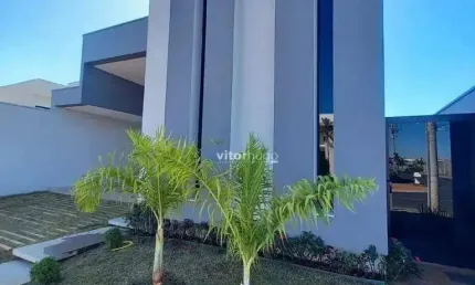 Casa com 3 quartos à venda no Novo Mundo, Uberlândia 