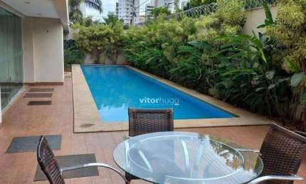 Flat com 1 quarto à venda no Morada da Colina, Uberlândia 