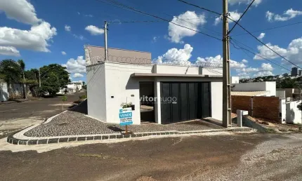 Casa com 3 quartos à venda no Vigilato Pereira, Uberlândia 