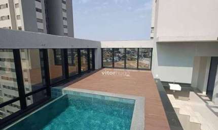 Cobertura com 4 quartos à venda no Copacabana, Uberlândia 