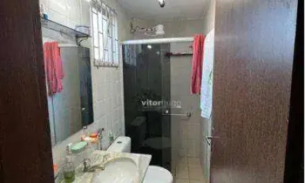 Apartamento 3 quartos - Bairro Brasil - Uberlândia/MG