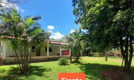 Chácara / sítio com 3 quartos à venda na Área Rural de Uberlândia, Uberlândia 