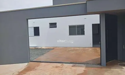 Casa com 3 quartos à venda em Laranjeiras, Uberlândia 