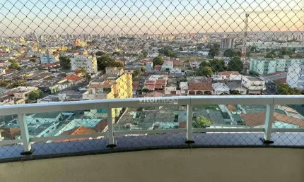 Apartamento com 3 quartos à venda no Brasil, Uberlândia 