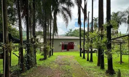 Chácara / sítio com 4 quartos à venda na Represa de Miranda, Uberlândia 