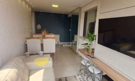 Apartamento com 2 quartos à venda no Aclimação, Uberlândia 