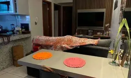 Apartamento com 2 quartos à venda no Tubalina, Uberlândia 