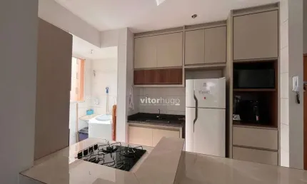 Apartamento com 2 quartos à venda em Laranjeiras, Uberlândia 