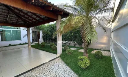 Casa com 3 dormitórios à venda, 160 m² por r$ 950.000,00 - bosque dos buritis - uberlândia/mg
