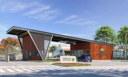 Terreno à venda, 291 m² por R$ 360.000,00 - Novo Mundo - Uberlândia/MG