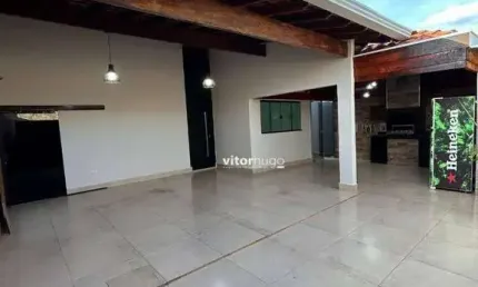 Casa com 4 dormitórios à venda, 270 m² por R$ 790.000,00 - Granada - Uberlândia/MG