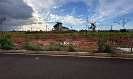 Terreno à venda, 250 m² por R$ 200.000 - Bem Viver Sul - Uberlândia/MG
