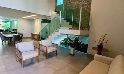 Casa à venda, 359 m² por R$ 3.500.000,00 - Condomínio Paradiso Ecológico - Uberlândia/MG