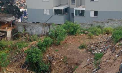 Terreno à venda no Paraíso, Belo Horizonte 