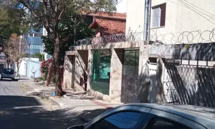 Barracão no jaraguá próximo a ufmg com entrada independente