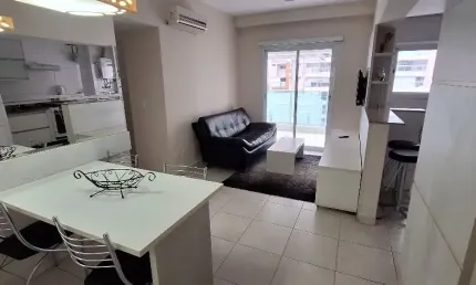 Apartamento 2 Quartos 1 suite MOBILIADO no Gonzaga Santos